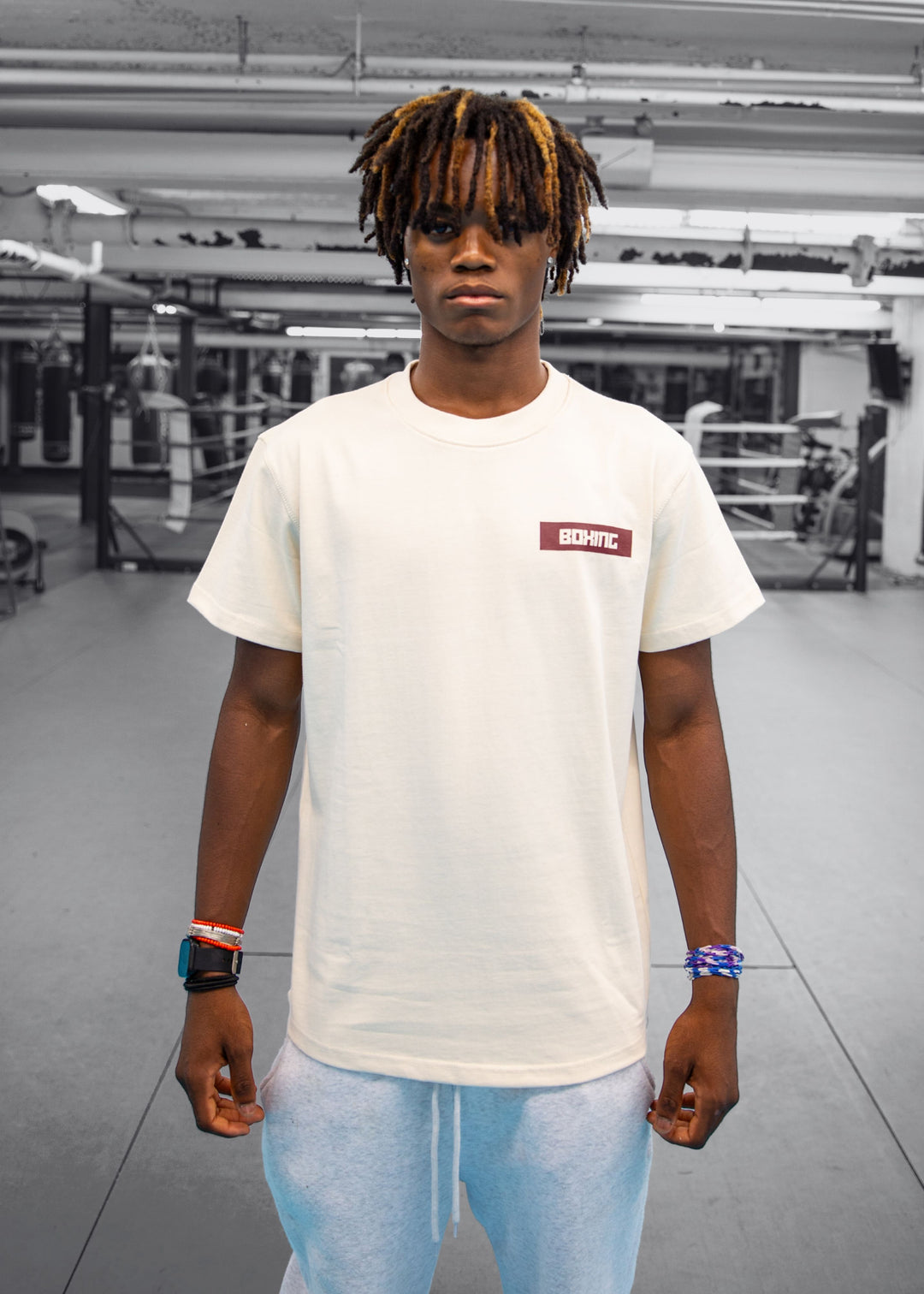 T-SHIRT - HEAVYWEIGHT 100% Cotton