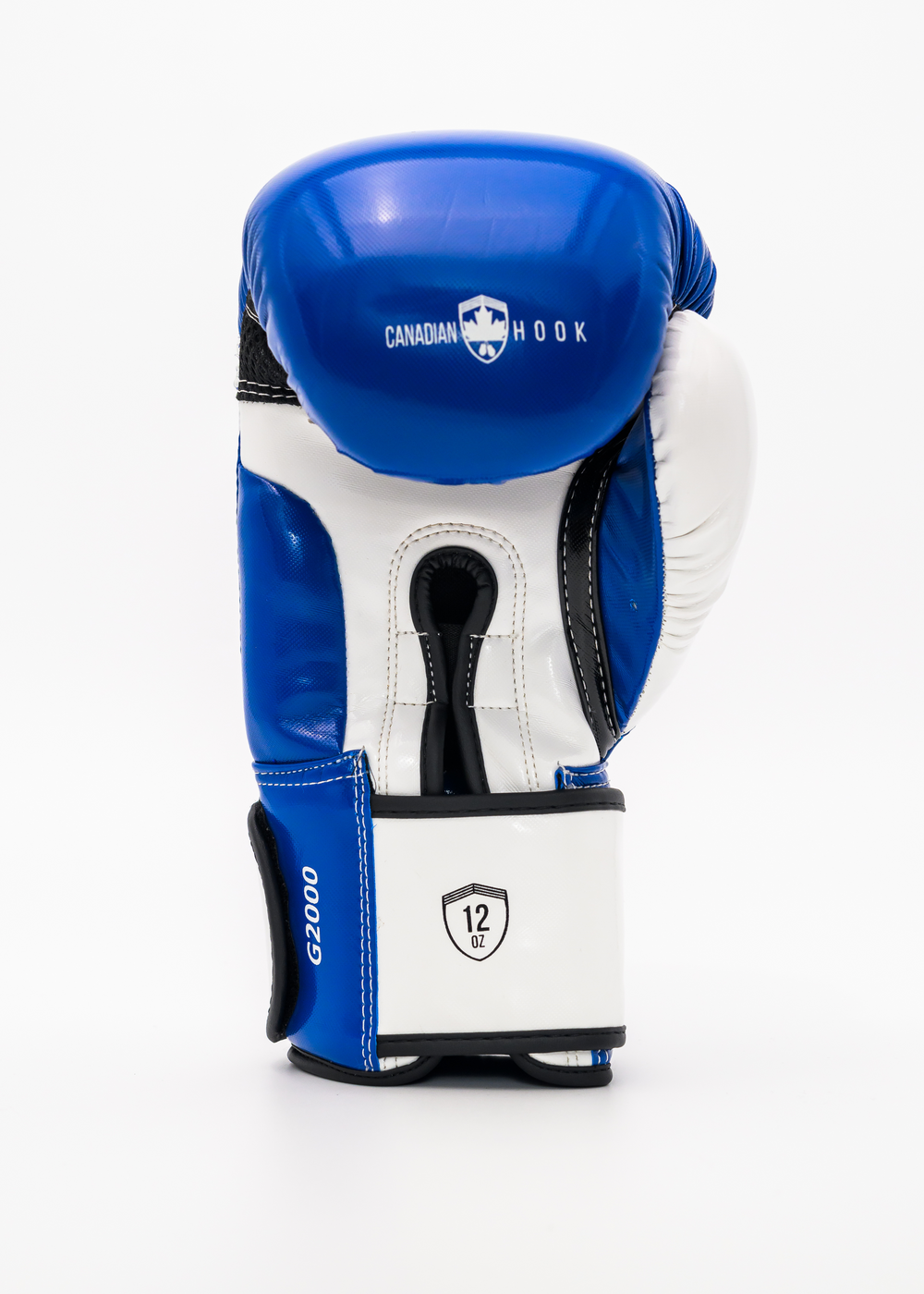 G2000 BOXING GLOVES - BLUE/WHITE