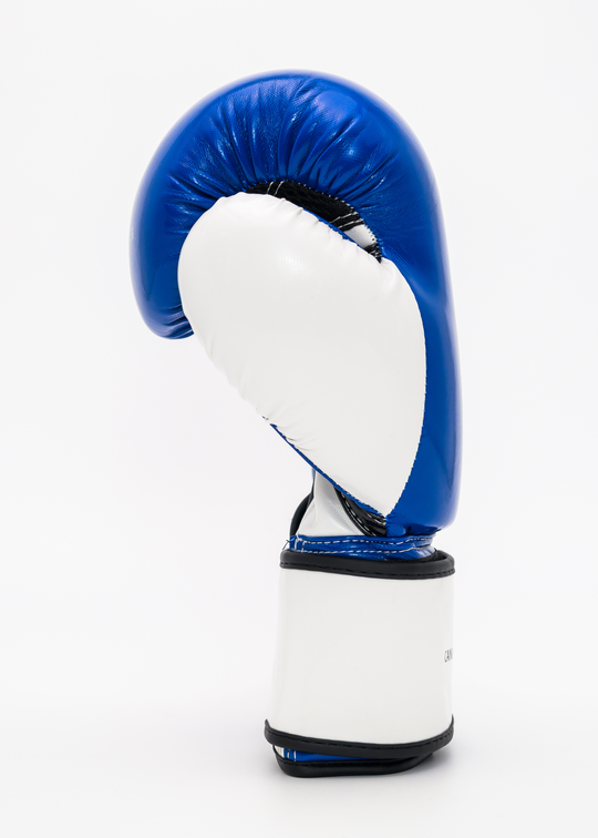 G2000 BOXING GLOVES - BLUE/WHITE