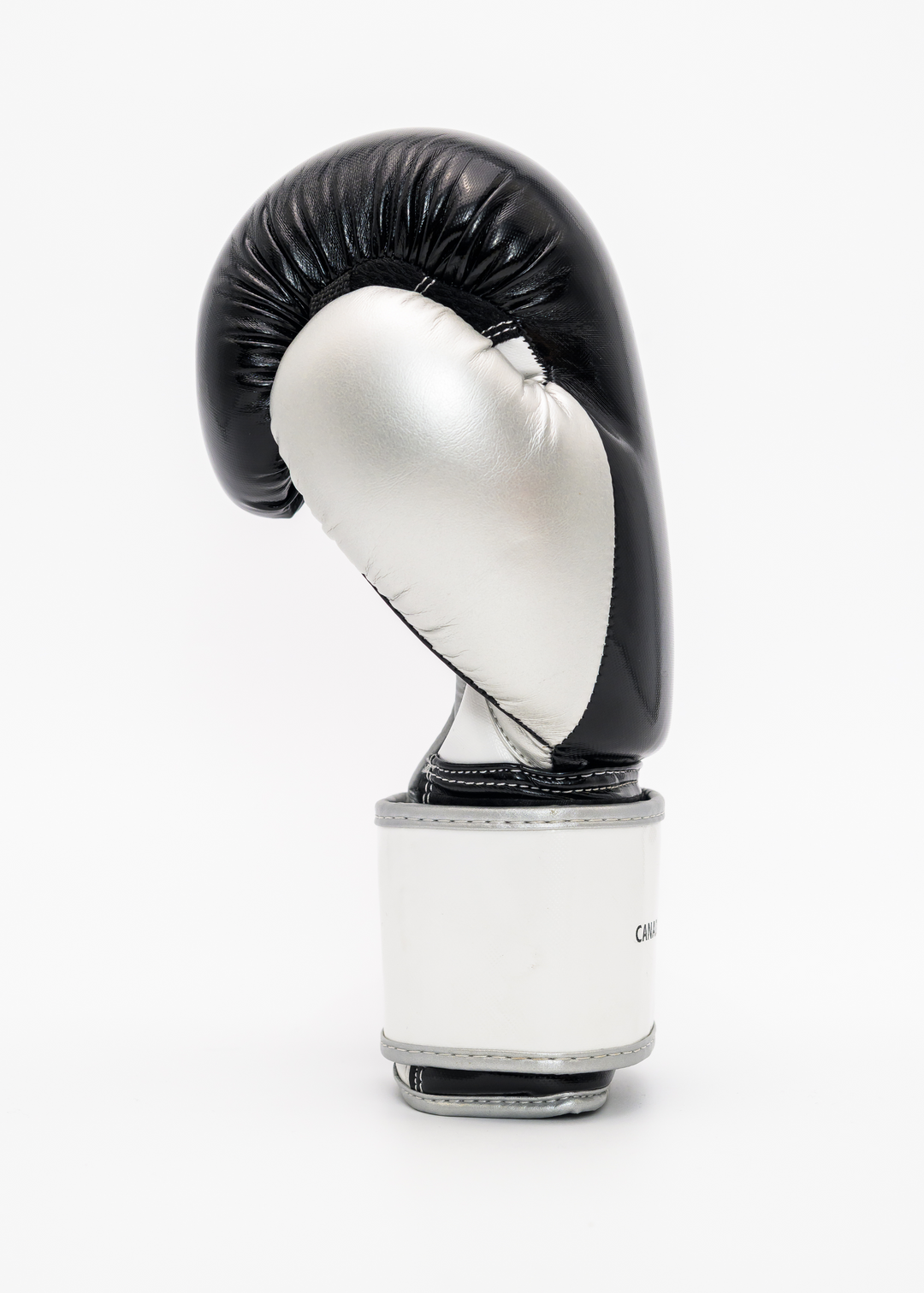 G2000 BOXING GLOVES - BLACK/SILVE/WHITE