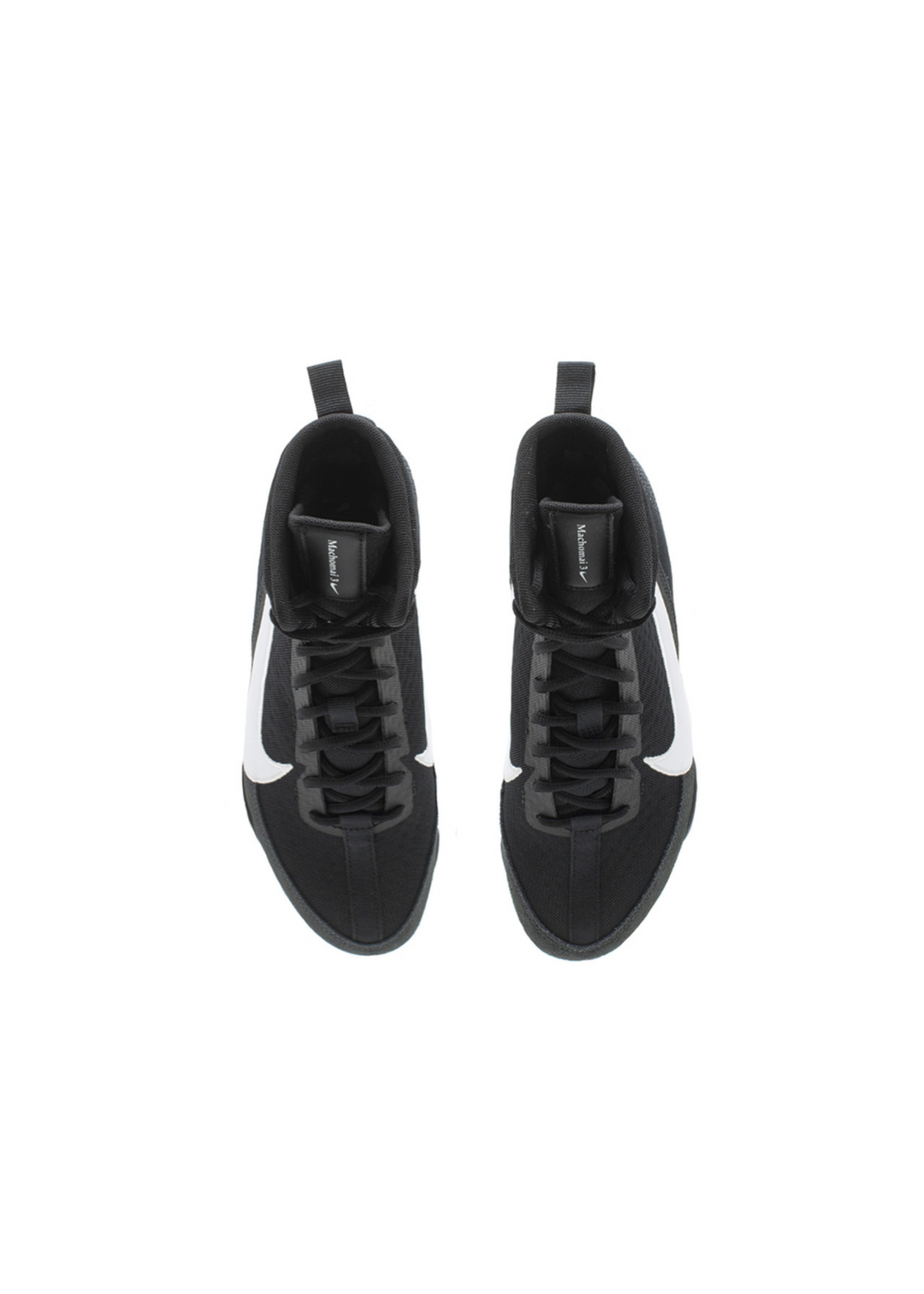 Nike Machomai 3 - Black / White