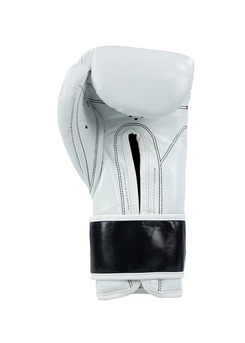 Cleto Reyes Traditional Training Gloves - Hook and Loop (WHITE)