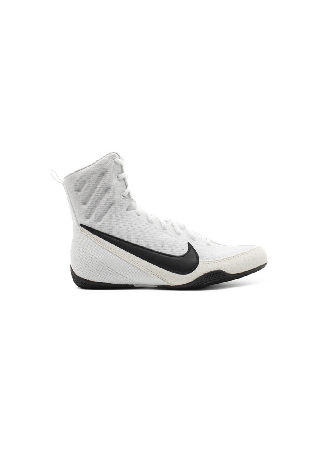Nike Machomai 3 - White / Black