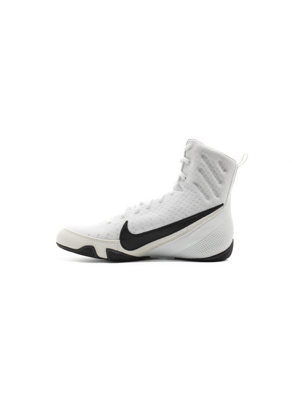 Nike Machomai 3 - White / Black