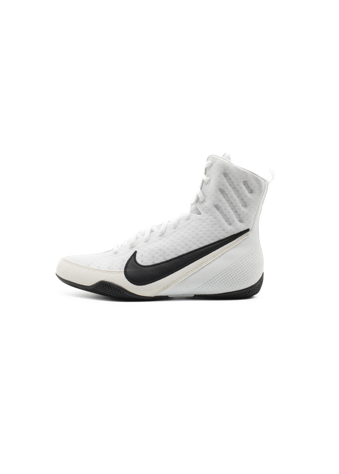 Nike Machomai 3 - White / Black
