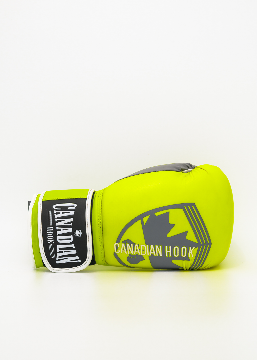 G3000 BOXING GLOVES - LIME/GRAY