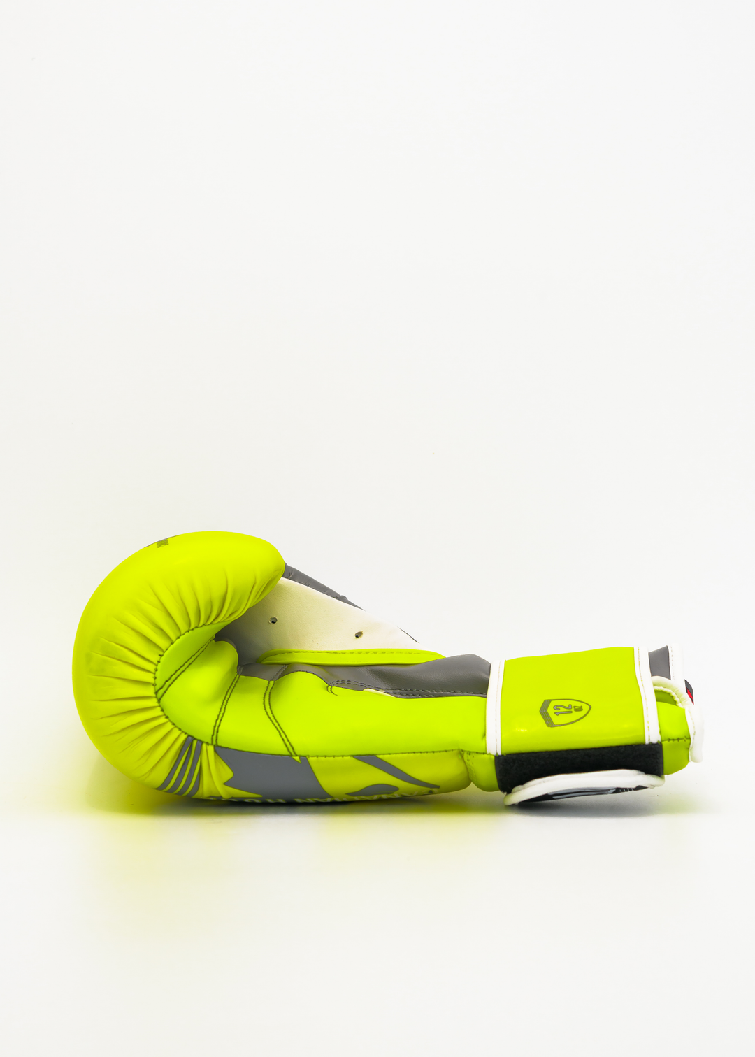 G3000 BOXING GLOVES - LIME/GRAY