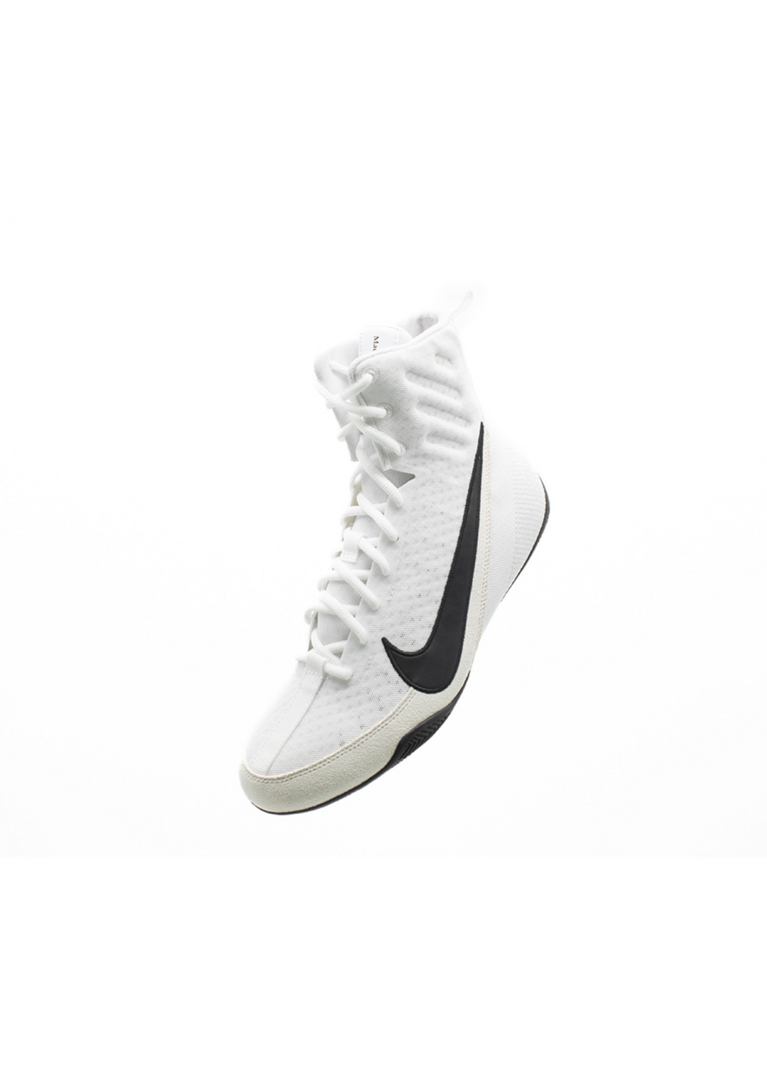 Nike Machomai 3 - White / Black