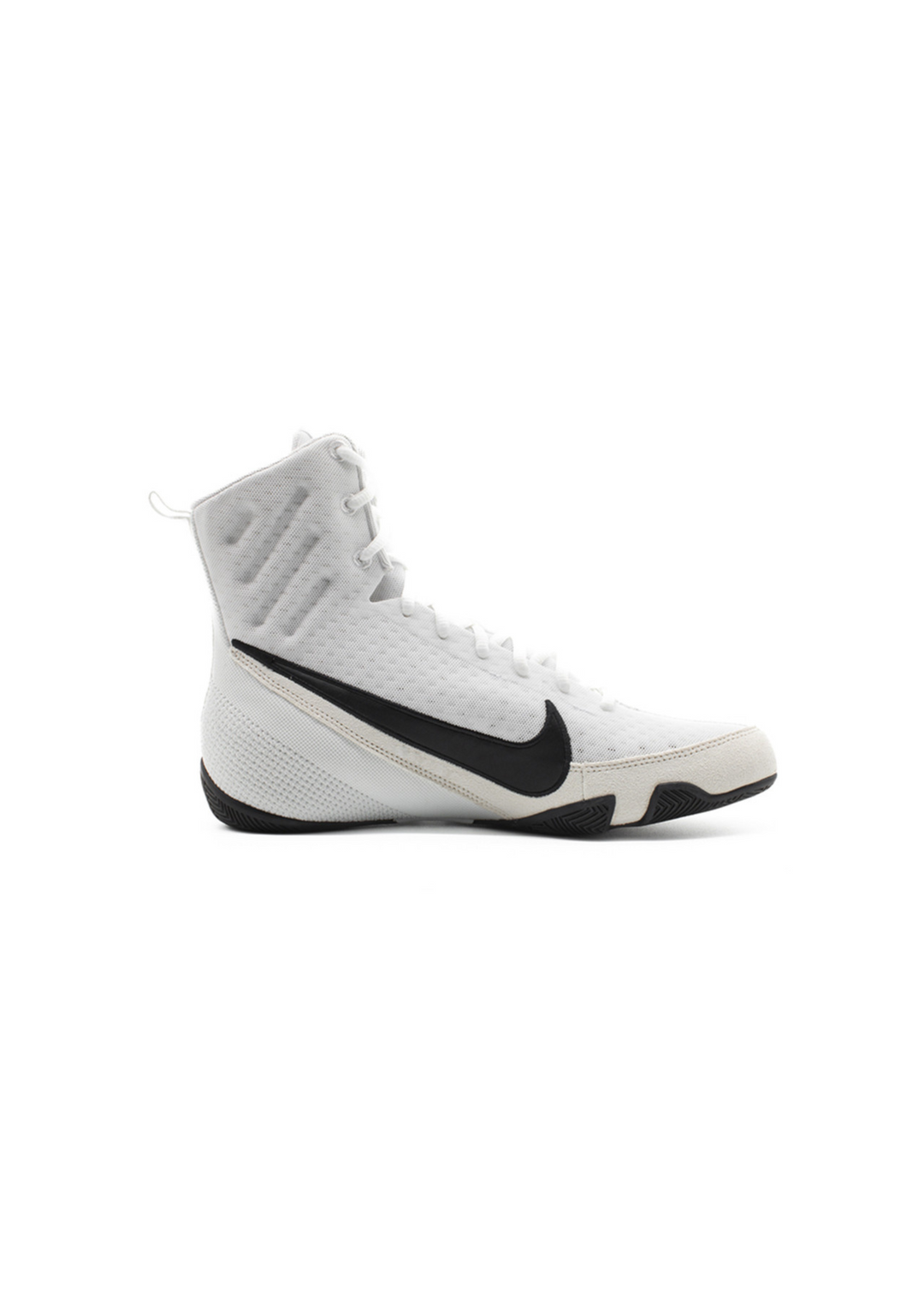 Nike Machomai 3 - White / Black