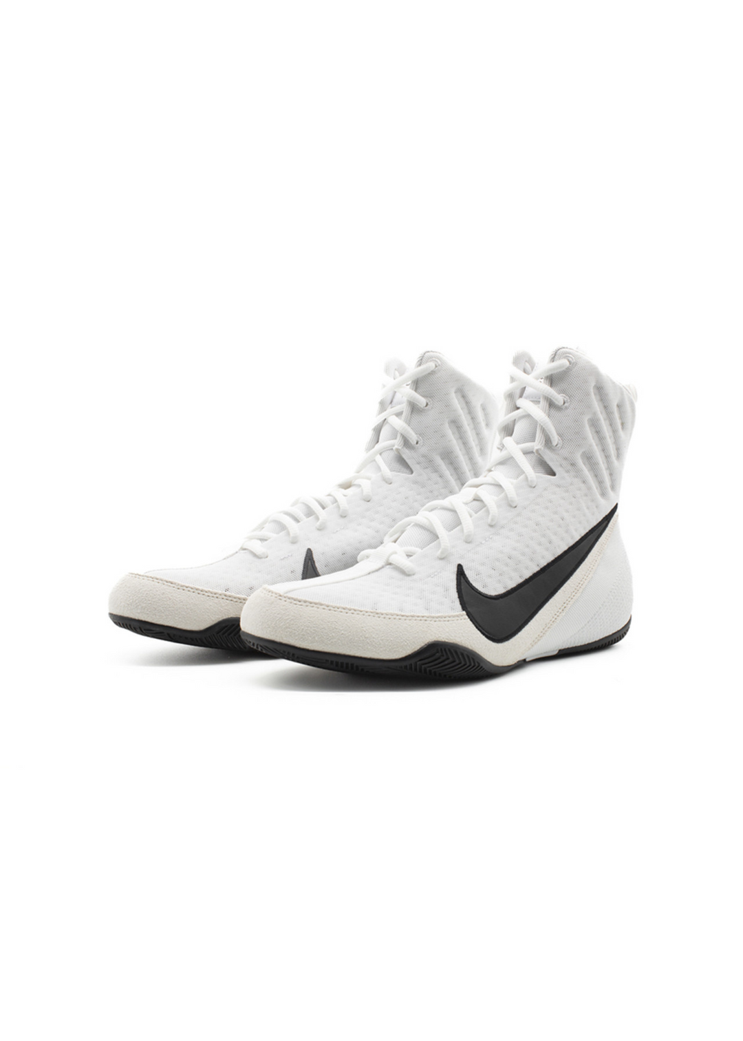 Nike Machomai 3 - White / Black