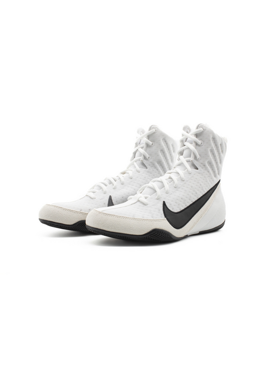 Nike Machomai 3 - White / Black