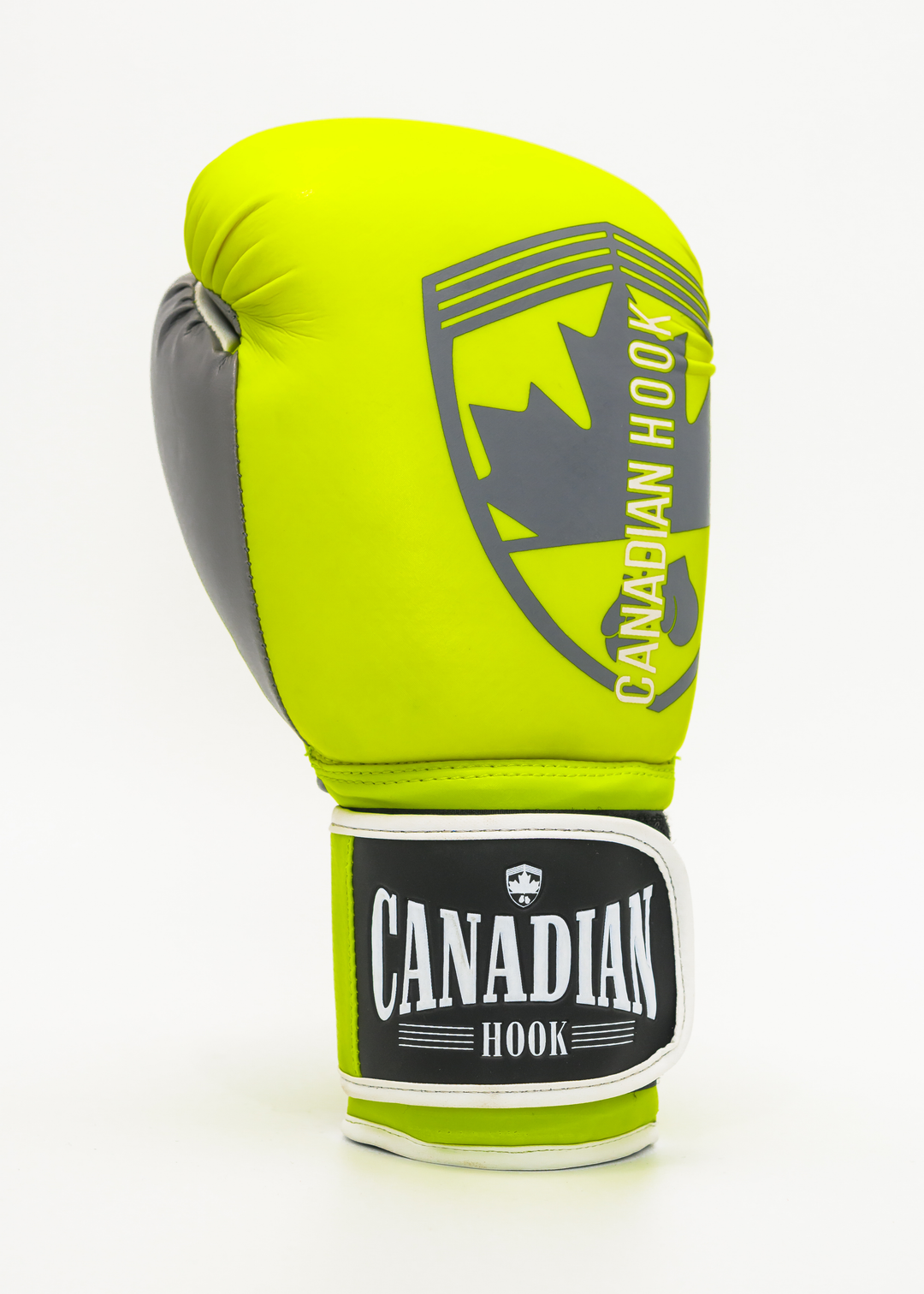 G3000 BOXING GLOVES - LIME/GRAY