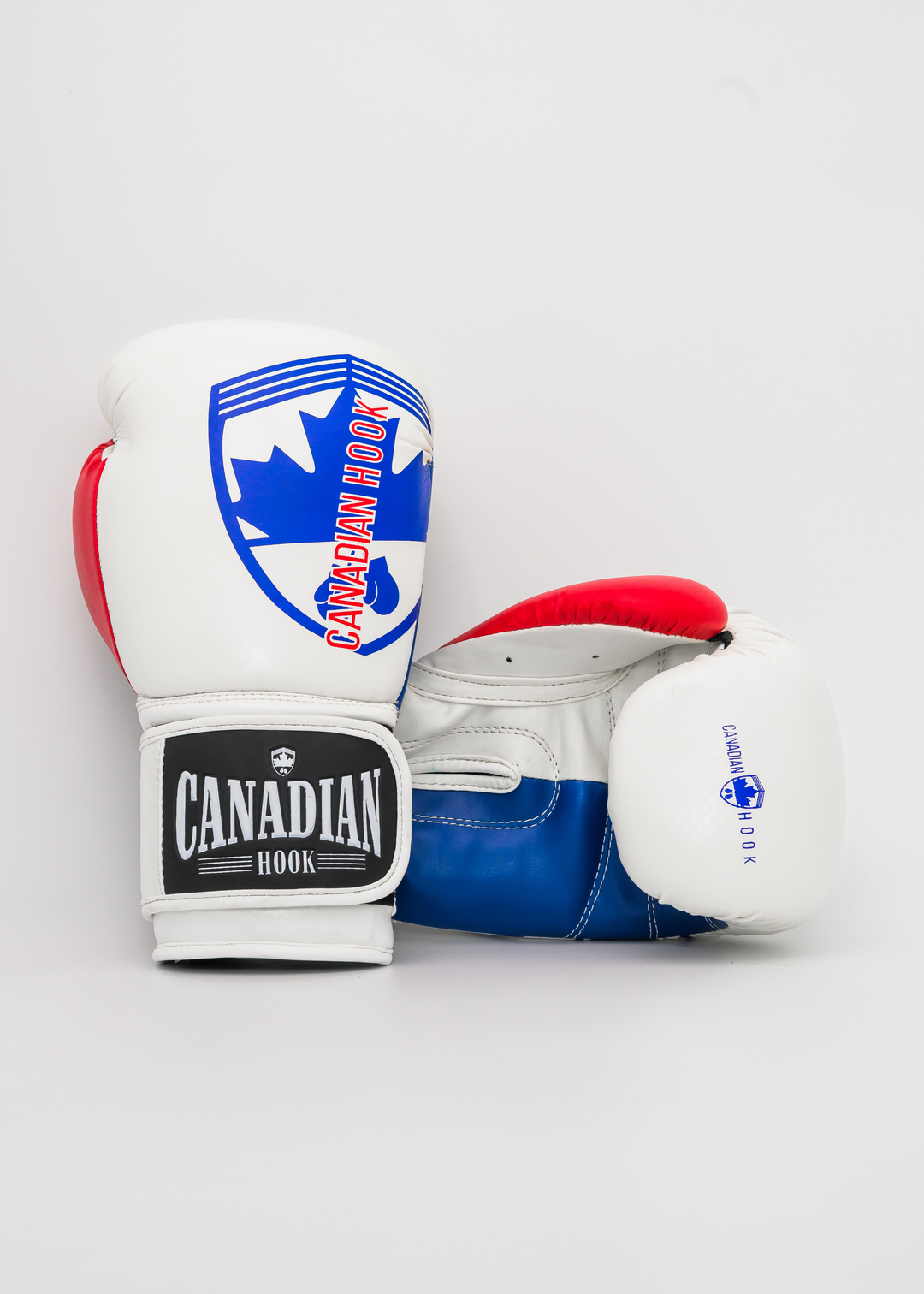 G3000 BOXING GLOVES - WHITE/RED/BLUE