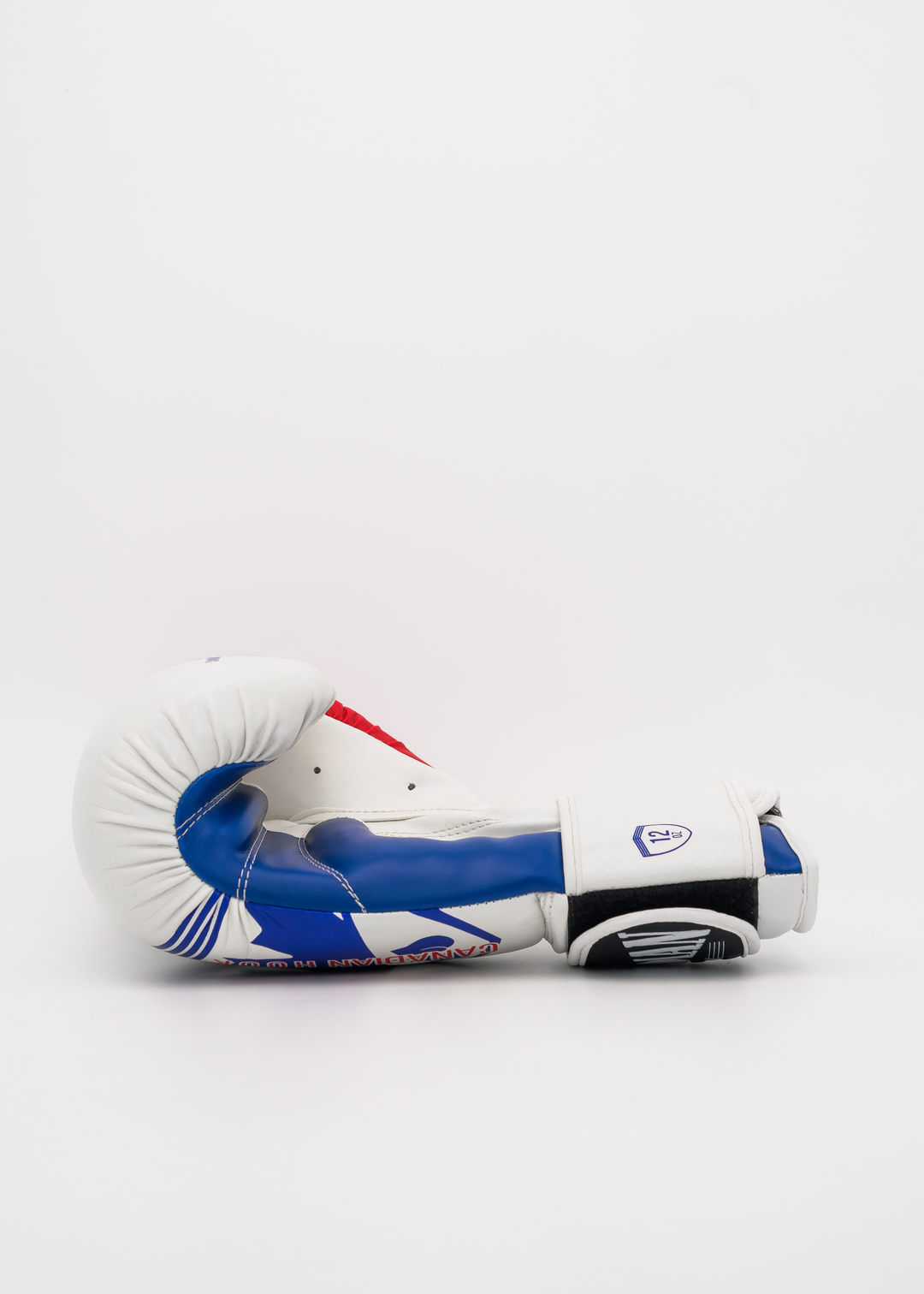 G3000 BOXING GLOVES - WHITE/RED/BLUE