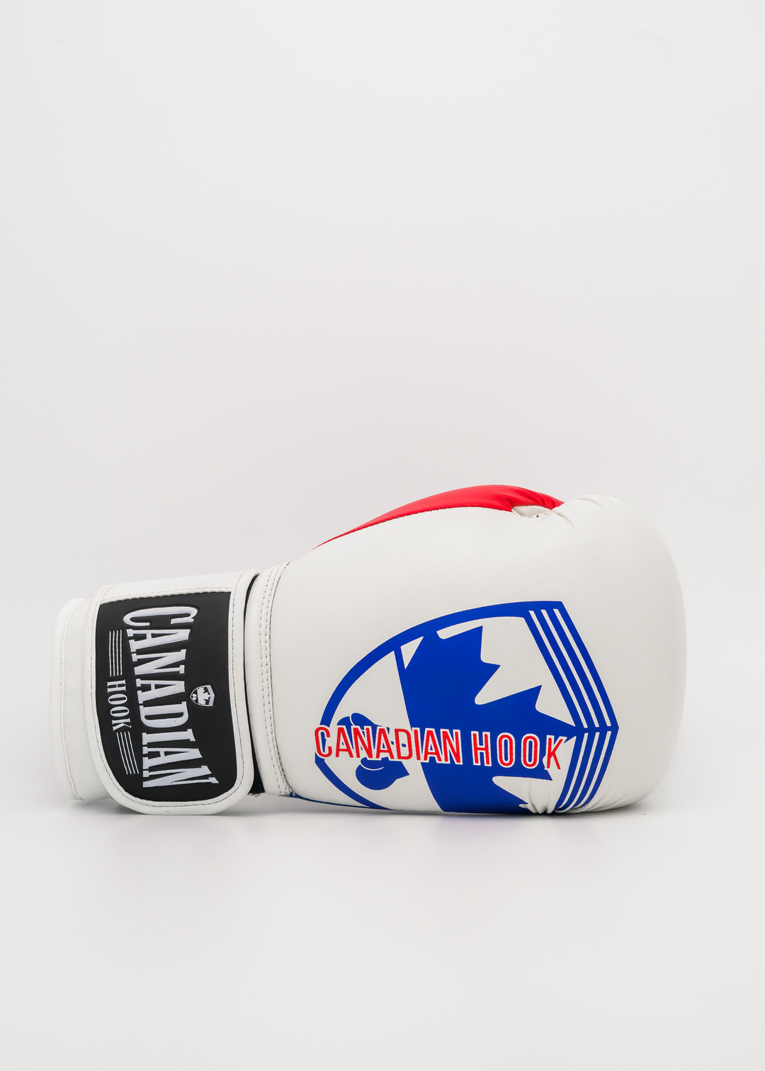 G3000 BOXING GLOVES - WHITE/RED/BLUE