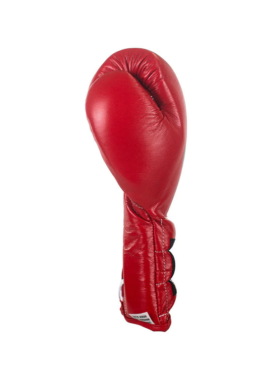 Cleto Reyes Traditional Training Gloves - Lace up (RED)