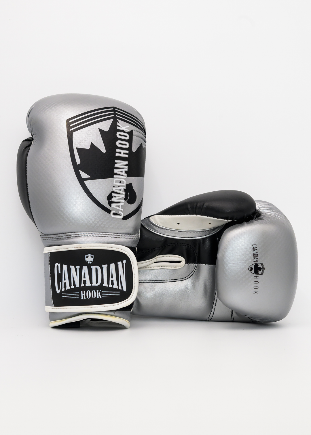 G3000 BOXING GLOVES - SILVER/BLACK