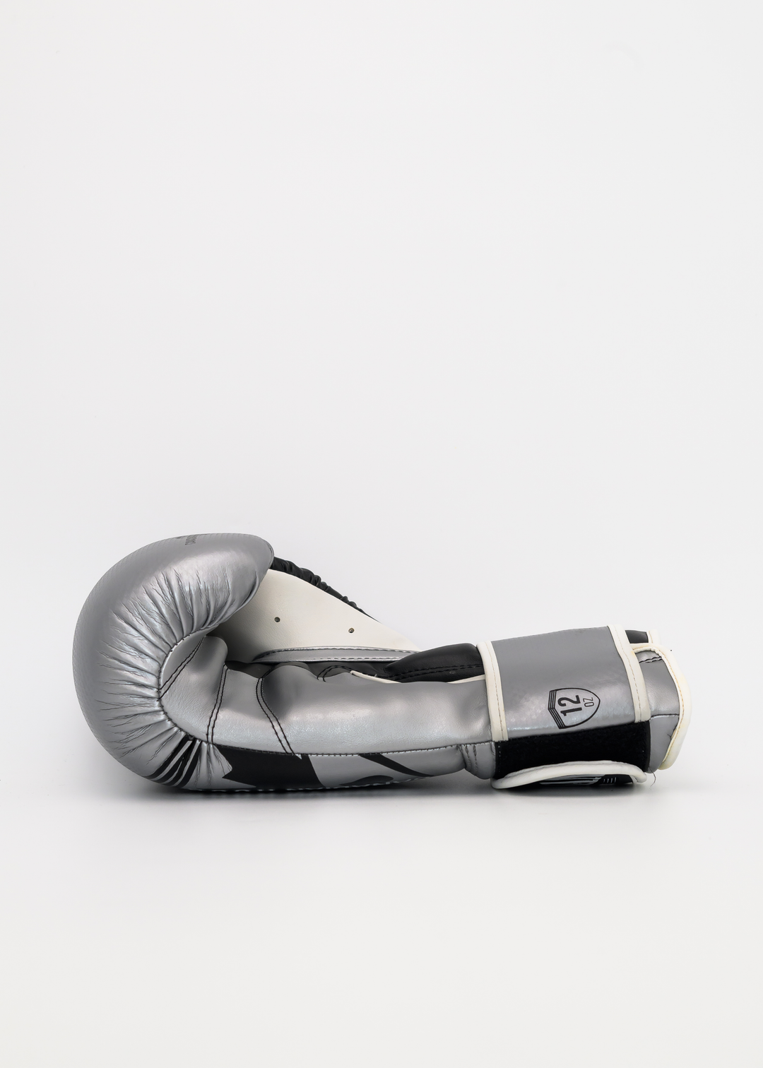 G3000 BOXING GLOVES - SILVER/BLACK