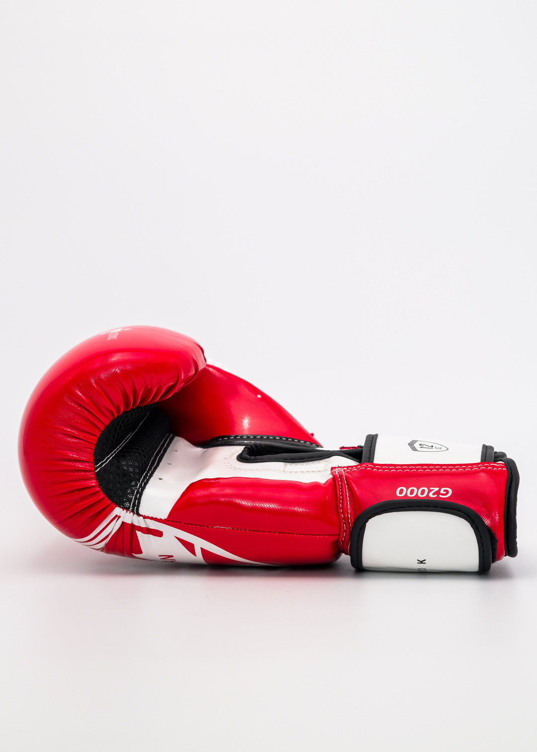 G2000 BOXING GLOVES - RED/WHITE