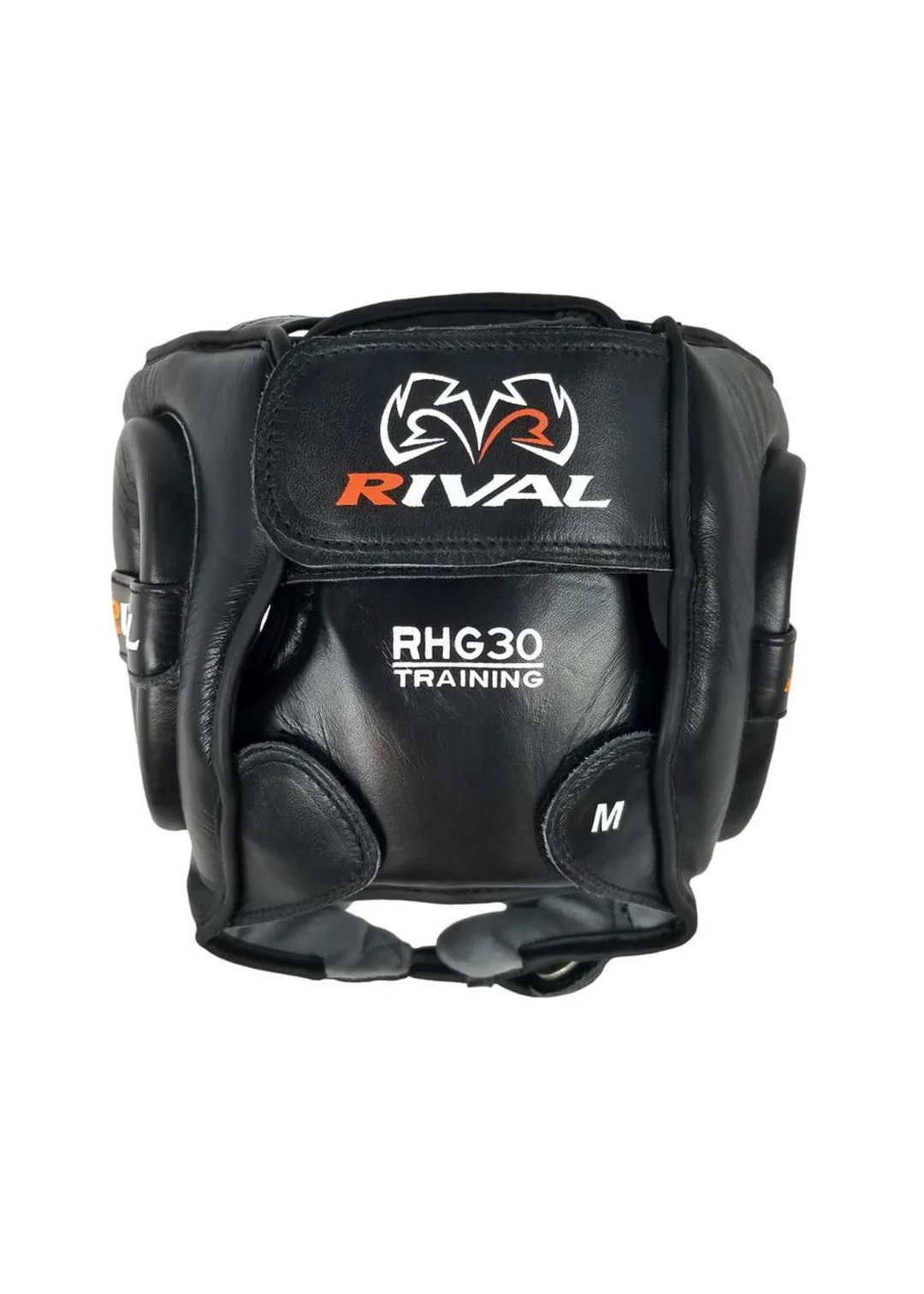 RIVAL RHG30 MEXICAN HEADGEAR - Black