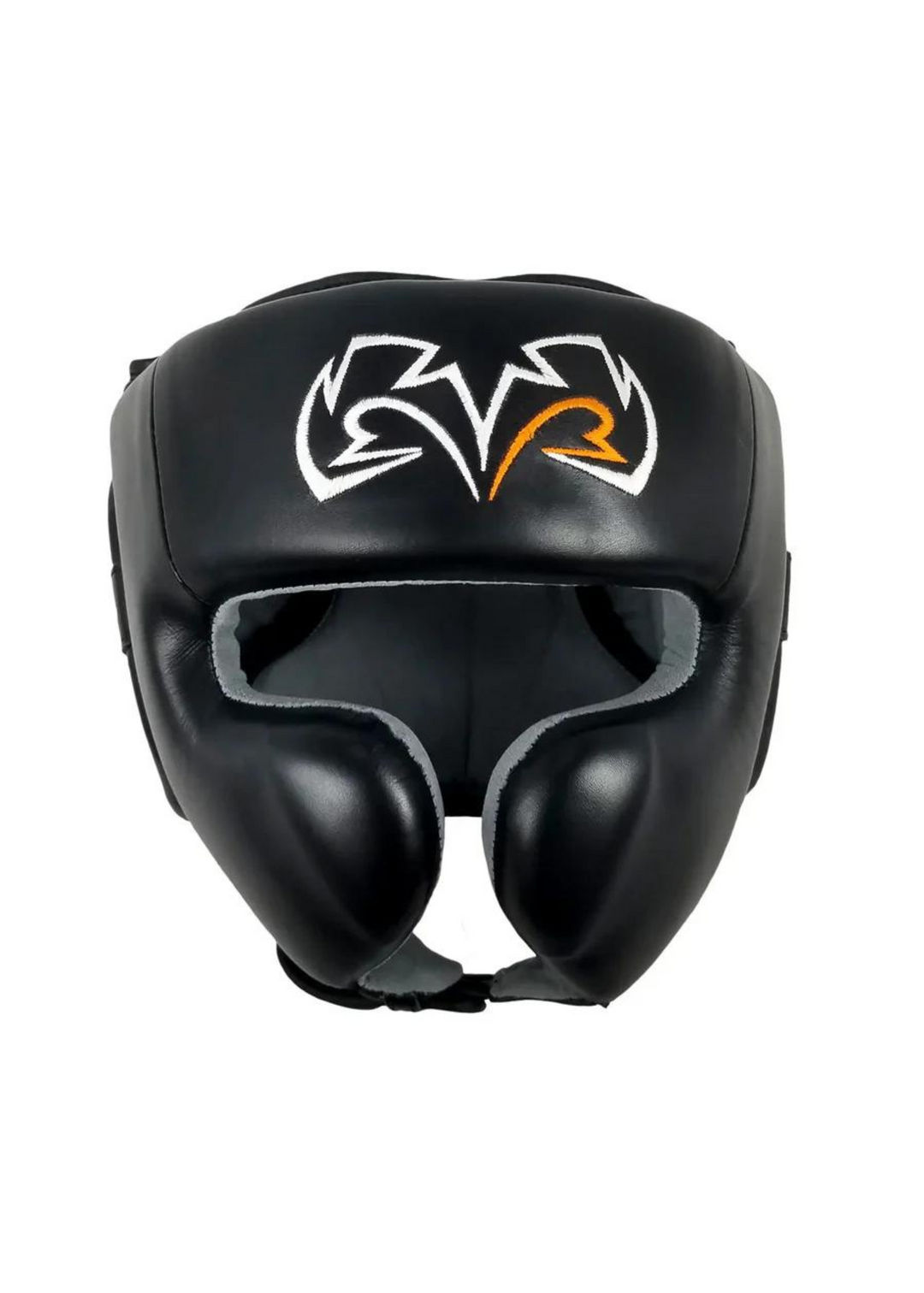 RIVAL RHG30 MEXICAN HEADGEAR - Black