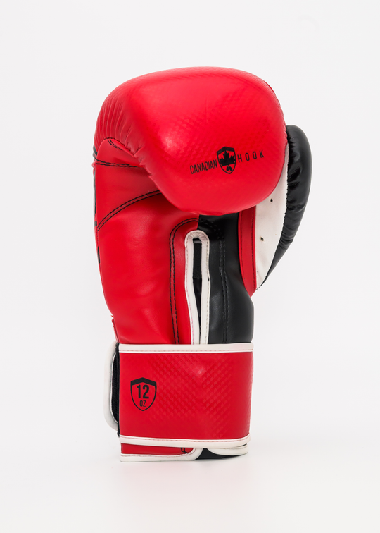 G3000 BOXING GLOVES - RED/BLACK