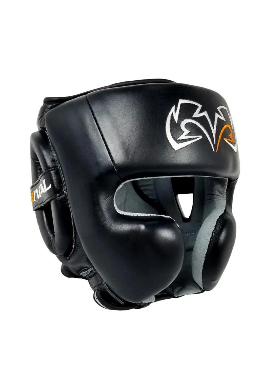 RIVAL RHG30 MEXICAN HEADGEAR - Black