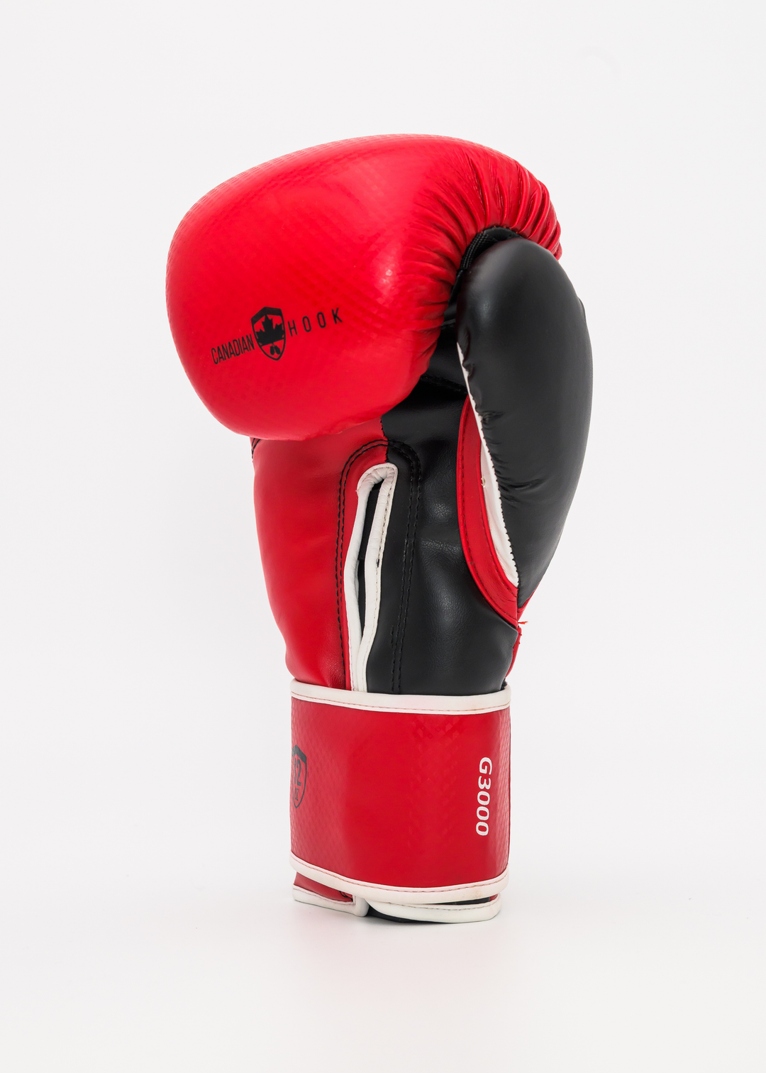 G3000 BOXING GLOVES - RED/BLACK