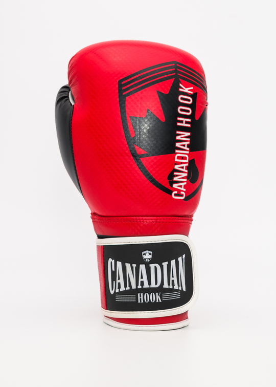 G3000 BOXING GLOVES - RED/BLACK