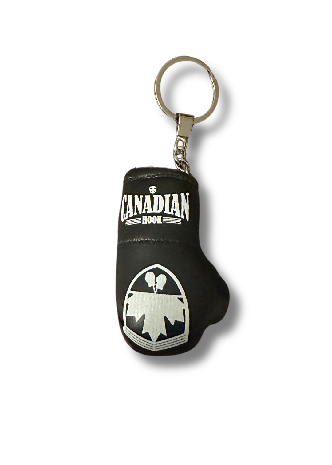 Canadian Hook Boxing Glove KeyRing