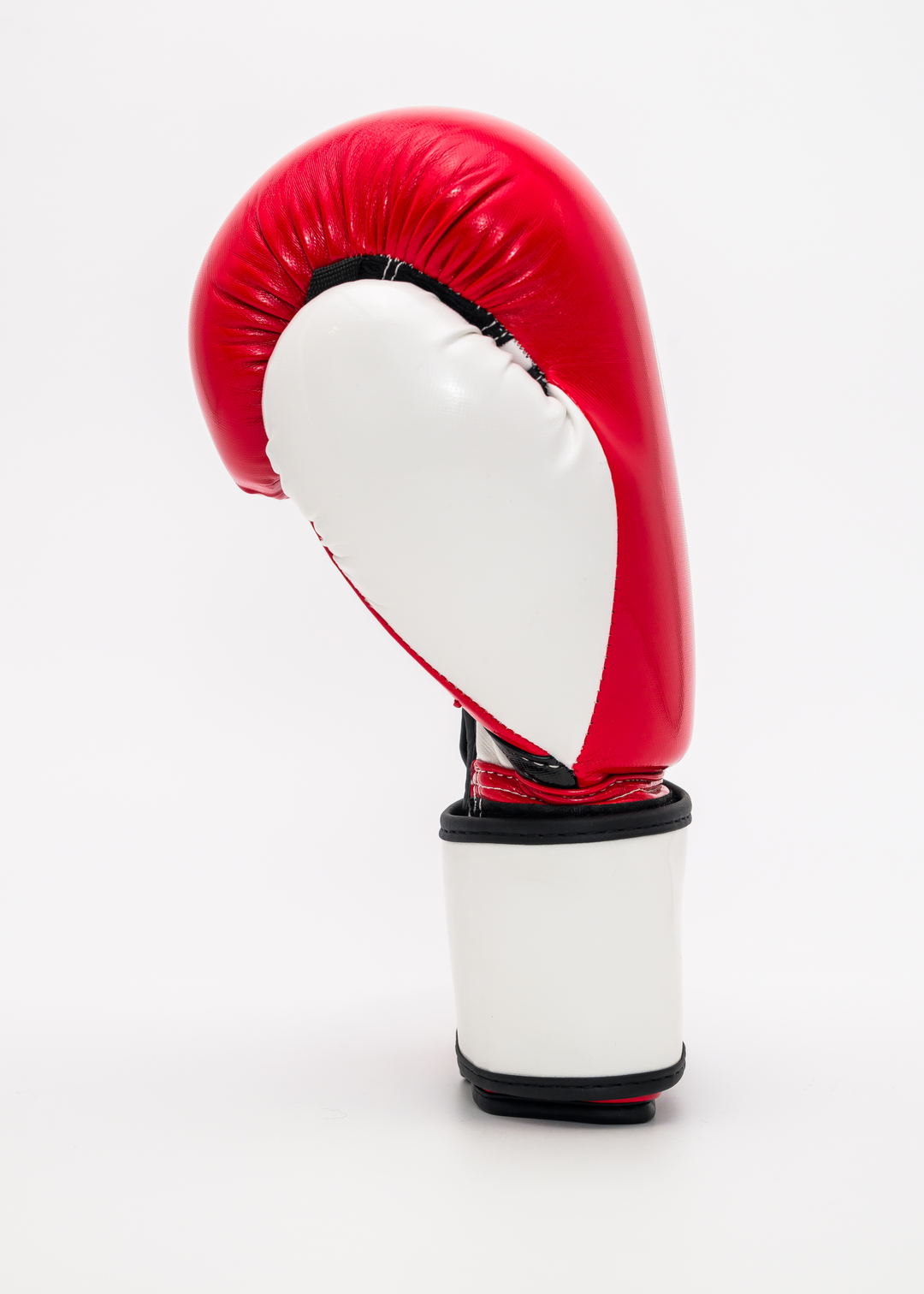 G2000 BOXING GLOVES - RED/WHITE