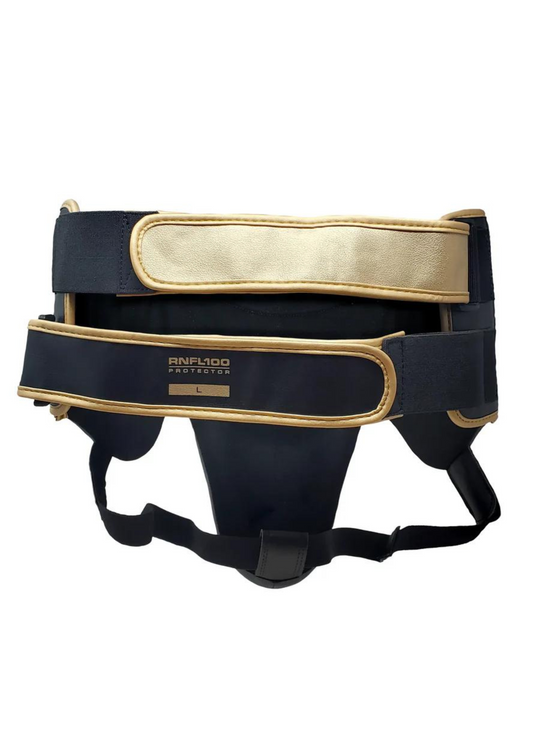 RIVAL RNFL100 PROFESSIONAL PROTECTOR - BLACK/GOLD
