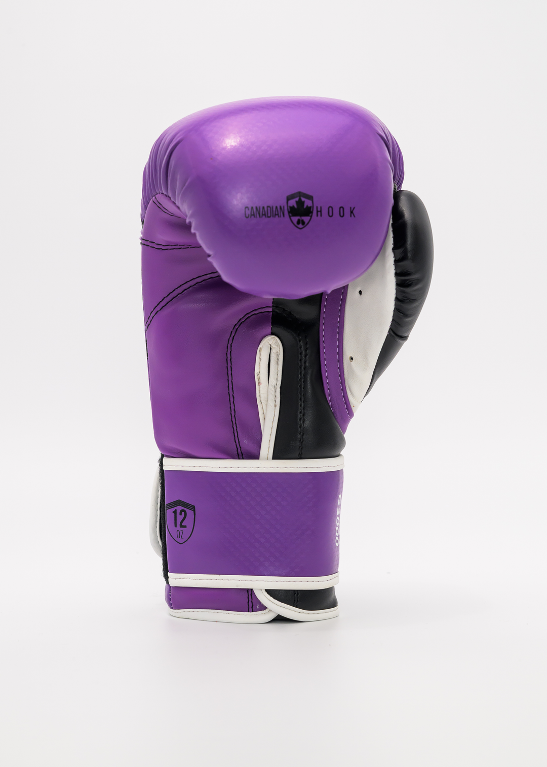 G3000 BOXING GLOVES - PURPLE/BLACK
