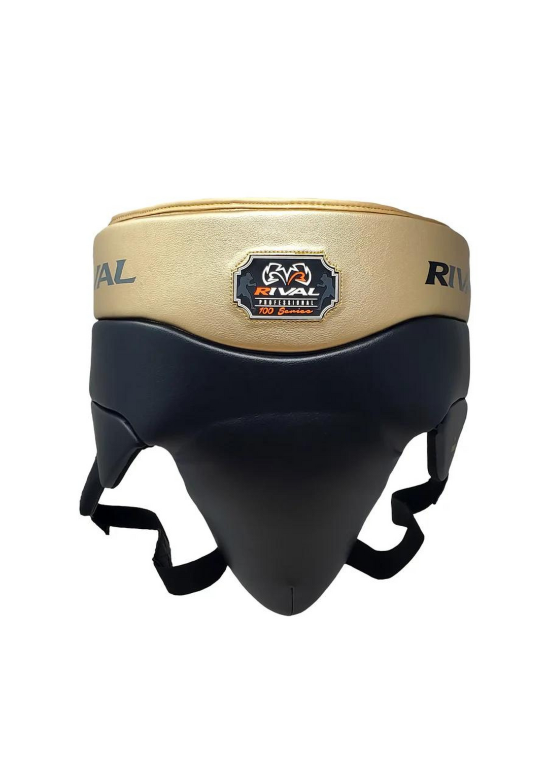 RIVAL RNFL100 PROFESSIONAL PROTECTOR - BLACK/GOLD