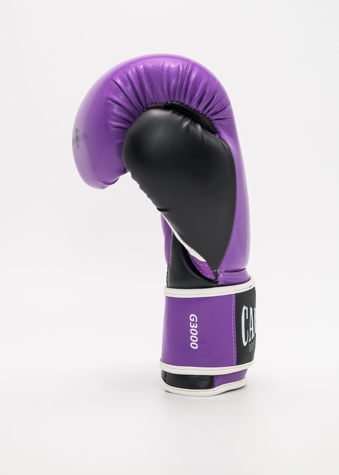 G3000 BOXING GLOVES - PURPLE/BLACK