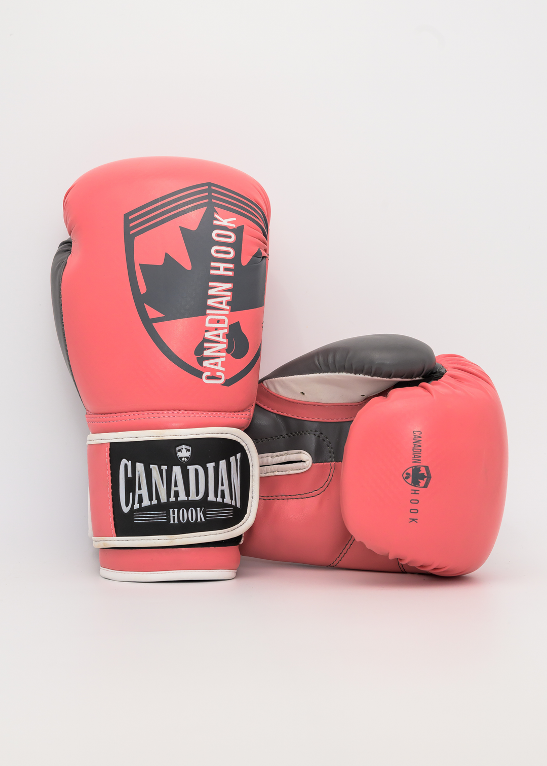 G3000 BOXING GLOVES - PINK/GREY