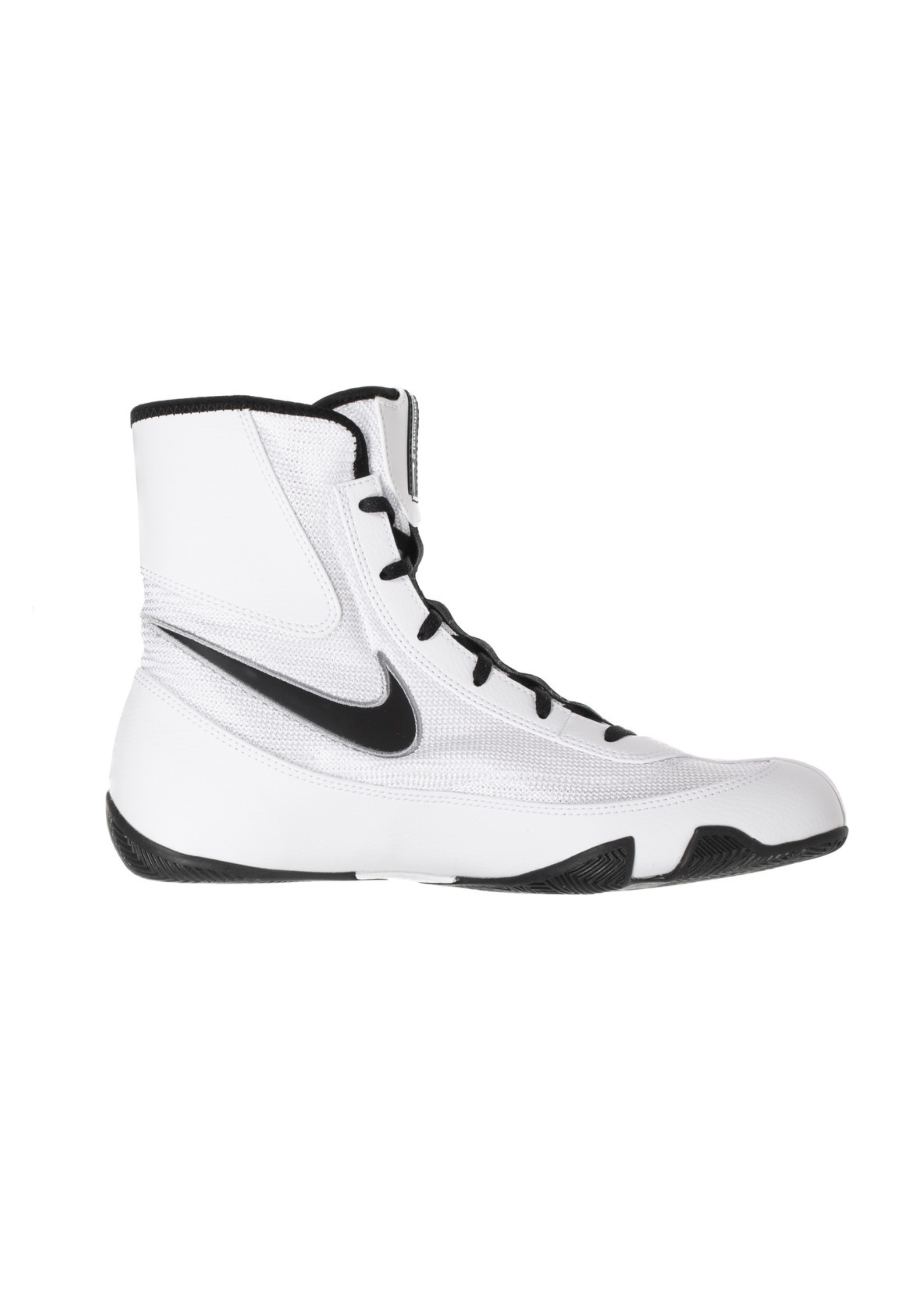 Nike Machomai 2 White // White-Wolf Grey - PRO FIGHT SHOP