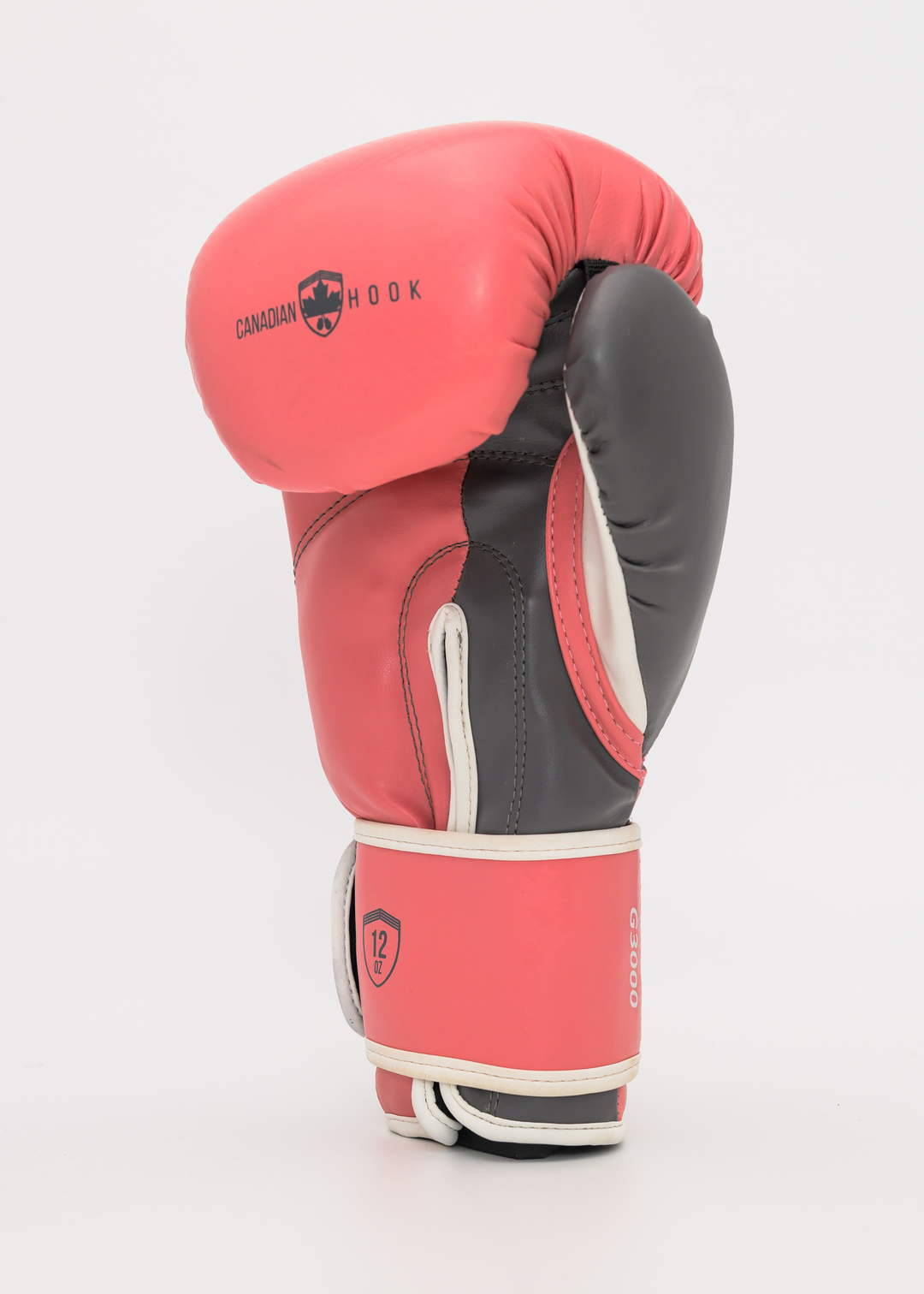 G3000 BOXING GLOVES - PINK/GREY