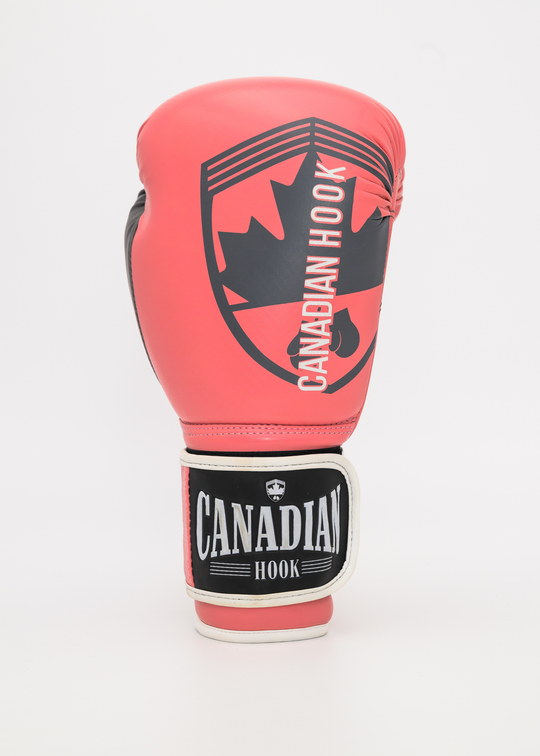 G3000 BOXING GLOVES - PINK/GREY