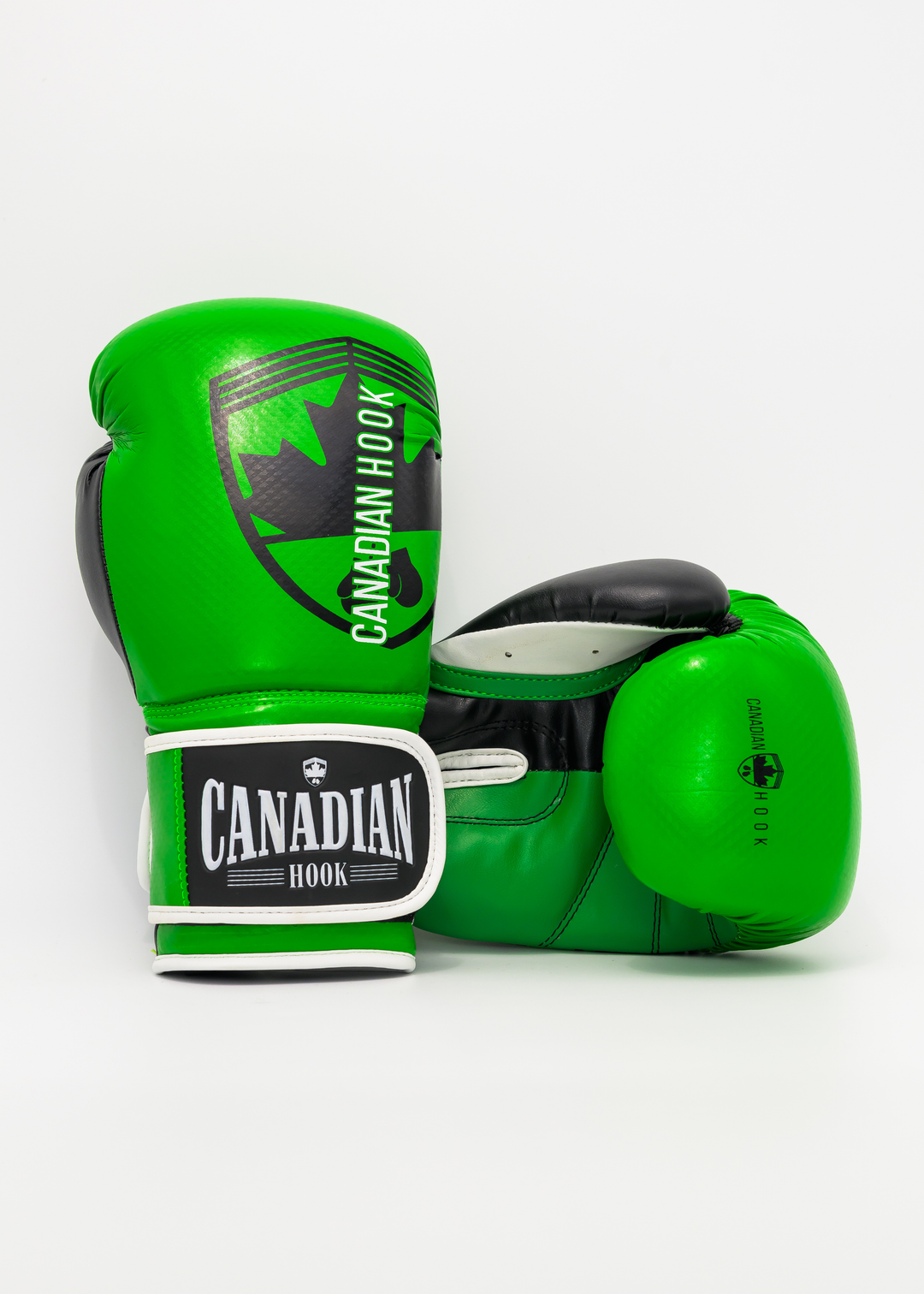 G3000 BOXING GLOVES - GREEN/BLACK