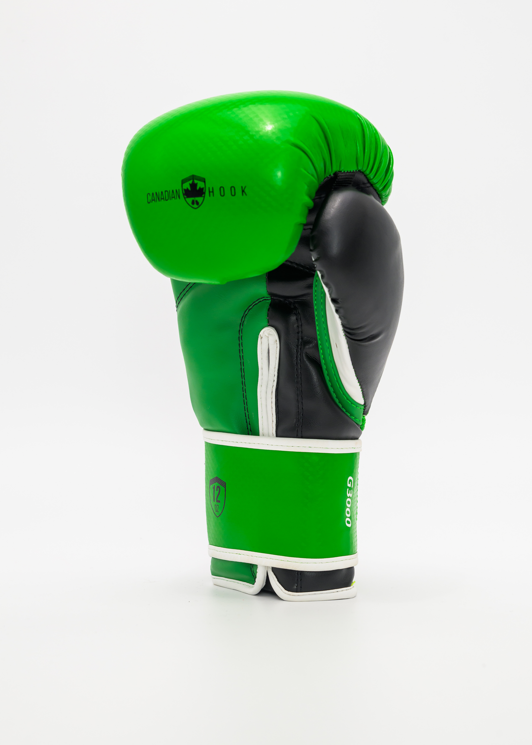 G3000 BOXING GLOVES - GREEN/BLACK
