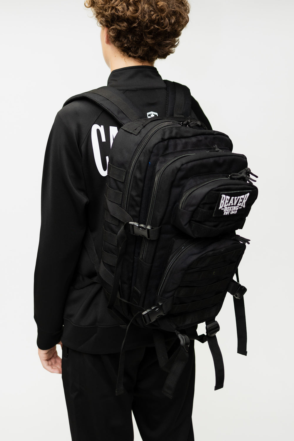 BEAVER BOXING TACTICAL BACKPACK