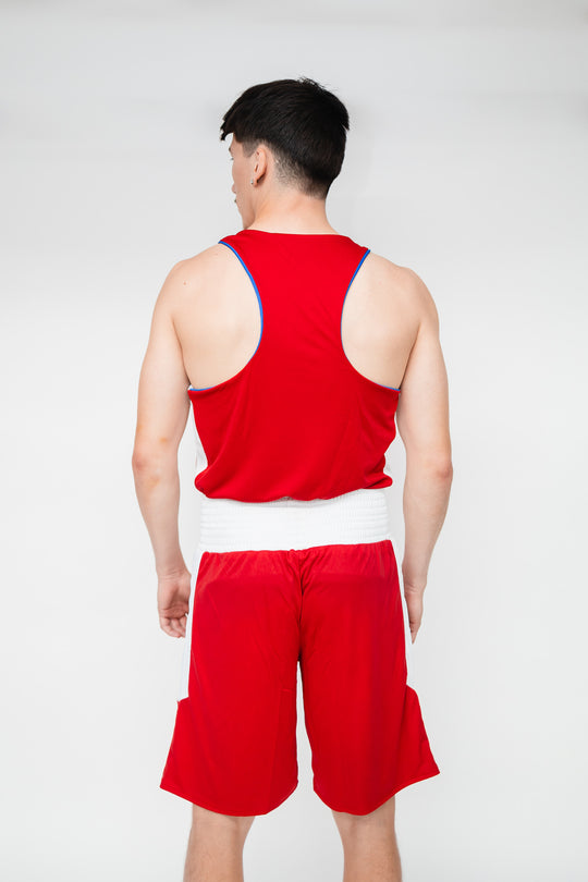 Reversible Amateur Boxing Tank TOP