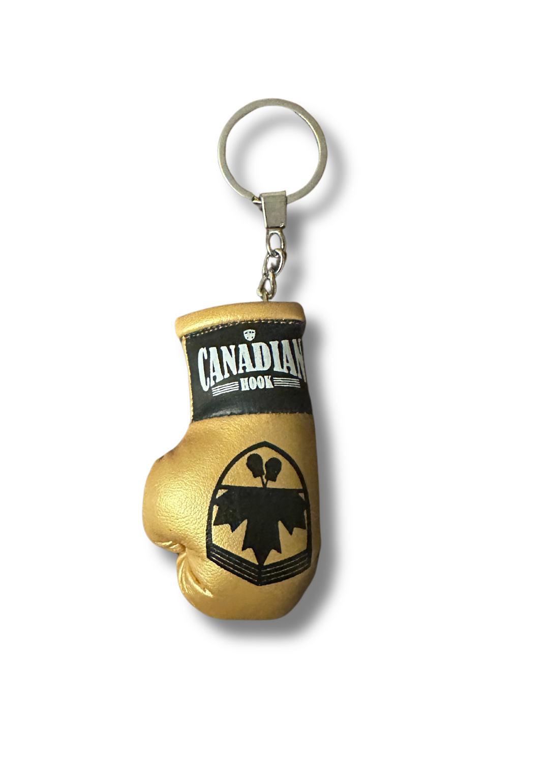Canadian Hook Boxing Glove KeyRing