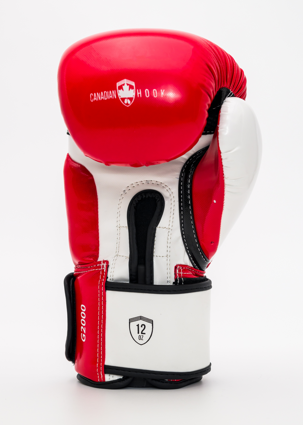 G2000 BOXING GLOVES - RED/WHITE