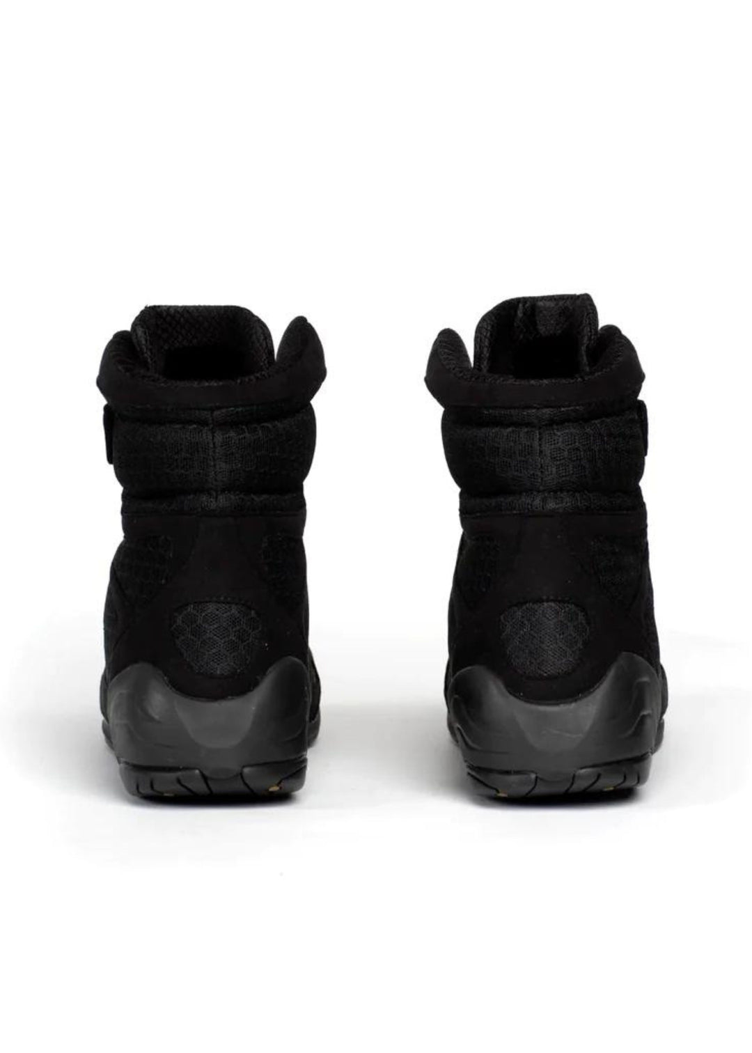 EVERLAST Elite 2 Boxing Shoes - Black/Gold