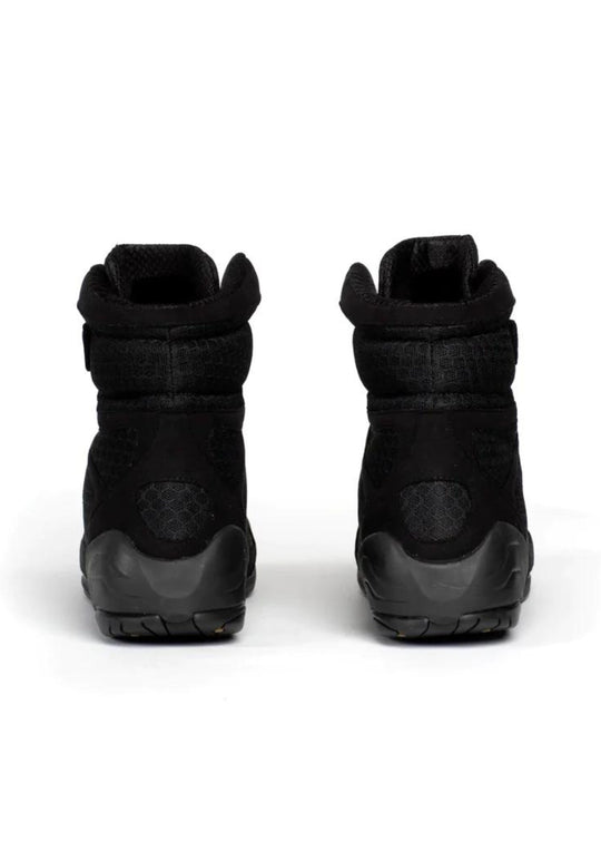 EVERLAST Elite 2 Boxing Shoes - Black/Gold