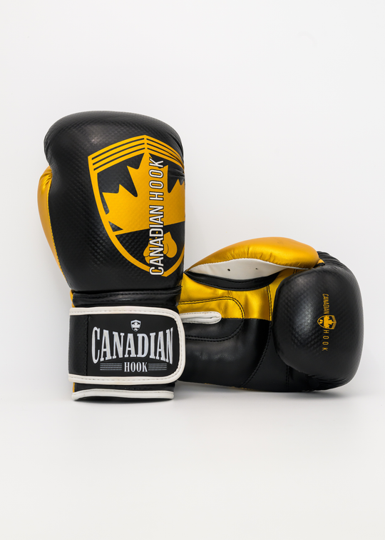 G3000 BOXING GLOVES - BLACK/GOLD