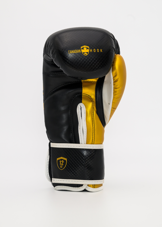 G3000 BOXING GLOVES - BLACK/GOLD