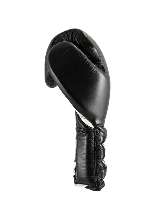 Cleto Reyes Traditional Training Gloves - Lace up (BLACK)